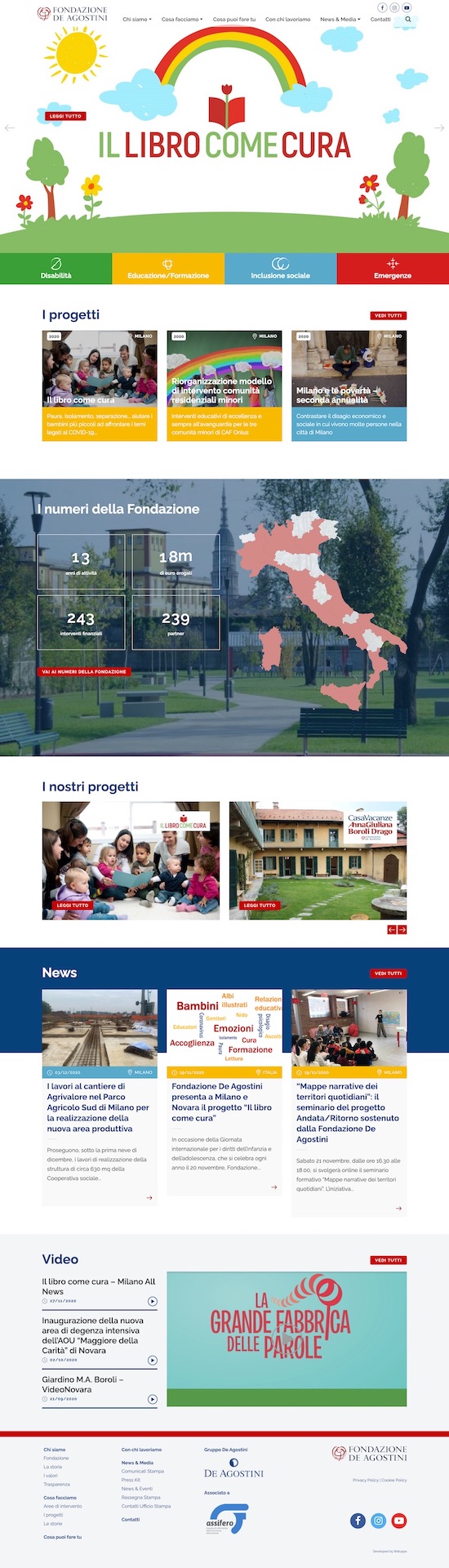 Fondazione De Agostini